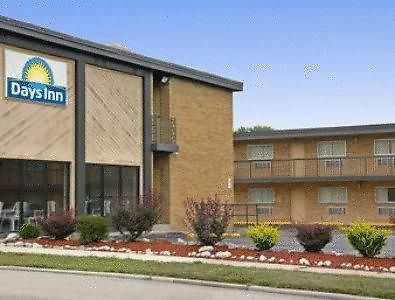 Days Inn Wauwatosa/Milwaukee Extérieur photo